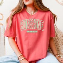 Load image into Gallery viewer, Sunshine State of Mind Tee
