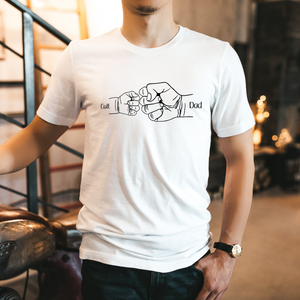 "Fist Bump" Tee