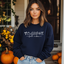 Load image into Gallery viewer, Fall Vibes Crewneck Sweatshirt
