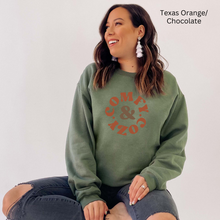 Load image into Gallery viewer, Comfy &amp; Cozy Crewneck Sweatshirt
