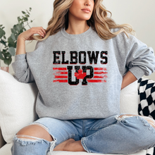 Load image into Gallery viewer, Elbows Up
