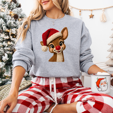 Load image into Gallery viewer, "Rudolph" Crewneck
