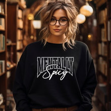 Load image into Gallery viewer, Mentally Spicy Crewneck Sweatshirt
