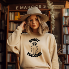Load image into Gallery viewer, Ghost Malone Crewneck Sweatshirt
