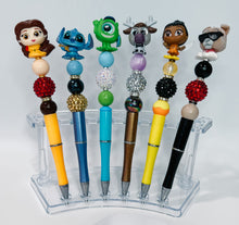 Load image into Gallery viewer, Disney Doorable Beaded Pens Collection 3
