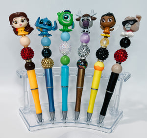 Disney Doorable Beaded Pens Collection 3