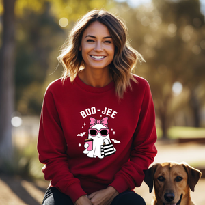 BOO-JEE Crewneck Sweatshirt