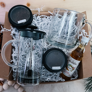 Coffee - Build a Box