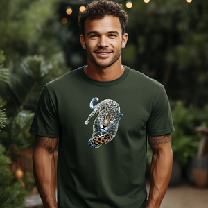 "Leopard" Tee