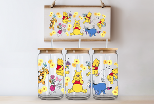 Winnie the Pooh - Acrylic/Plastic