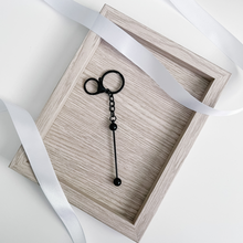 Load image into Gallery viewer, Breast Cancer Keychain
