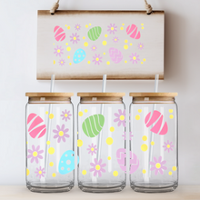 Load image into Gallery viewer, &quot;Easter Eggs&quot; - Can Glass
