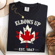 Load image into Gallery viewer, Elbows Up Est. 1867
