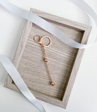 Load image into Gallery viewer, Breast Cancer Keychain
