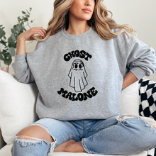 Load image into Gallery viewer, Ghost Malone Crewneck Sweatshirt
