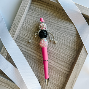 The Pink "BLING" Pen Collection