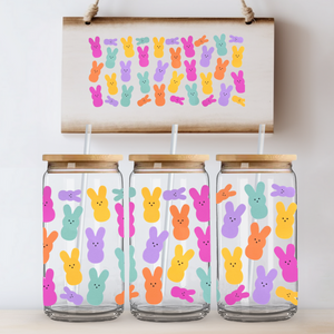 "PEEPS" - Can Glass