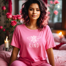 Load image into Gallery viewer, &quot;Bee Kind&quot; Tee

