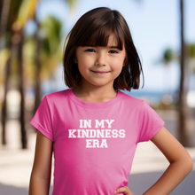 Load image into Gallery viewer, Youth &quot;in My Kindness Era&quot; Tee
