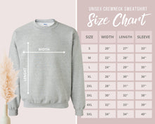 Load image into Gallery viewer, &quot;GRANDMA&quot; Crewneck Sweatshirt
