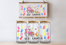 Load image into Gallery viewer, &quot;Egg - cavator&quot; - Can Glass
