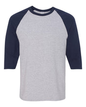 Load image into Gallery viewer, &quot;Tis the Season&quot; Wave Raglan Tee
