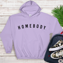 Load image into Gallery viewer, &quot;HOMEBODY&quot; Hoodie
