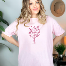 Load image into Gallery viewer, &quot;Wildflower Bouquet&quot; Tee
