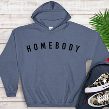 Load image into Gallery viewer, &quot;HOMEBODY&quot; Hoodie
