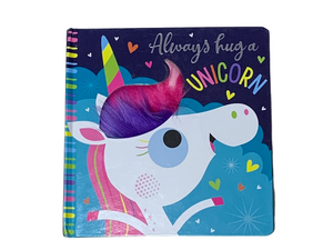 Unicorn Baby Girl Gift Box