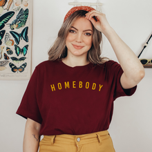 Load image into Gallery viewer, &quot;HOMEBODY&quot; Tee
