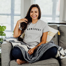 Load image into Gallery viewer, &quot;HOMEBODY&quot; Tee
