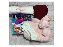 Load image into Gallery viewer, Unicorn Baby Girl Gift Box
