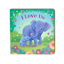 Load image into Gallery viewer, Elephant Theme Baby Gift Box
