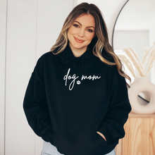 Load image into Gallery viewer, &quot;Dog Mom&quot; Hoodie
