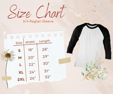 Load image into Gallery viewer, &quot;Tis the Season&quot; Wave Raglan Tee
