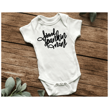 Load image into Gallery viewer, Brand Spankin&#39; New Baby Girl Gift Box

