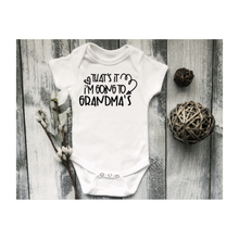 Load image into Gallery viewer, Going to Grandma&#39;s Baby Gift Box
