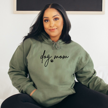 Load image into Gallery viewer, &quot;Dog Mom&quot; Hoodie
