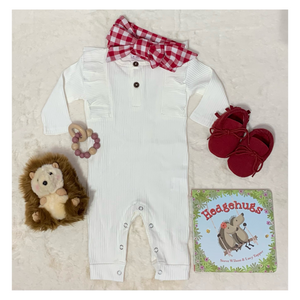 Hedgehog Theme Baby Gift Box
