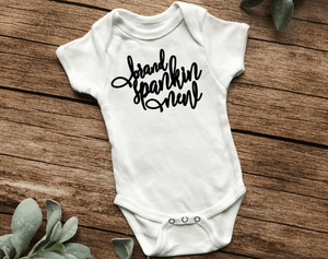 Brand Spankin' New/Bunny Baby Gift Box