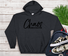 Load image into Gallery viewer, &quot;Chaos Co-ordinator&quot; Hoodie
