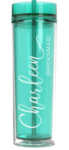 Custom Acrylic Tumbler - 16 oz