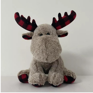 Christmas Moose
