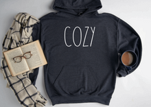 Load image into Gallery viewer, &quot;COZY&quot; Hoodie
