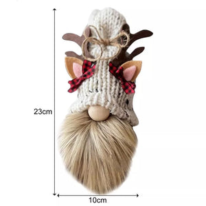 Reindeer Gnome
