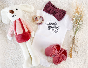 Brand Spankin' New/Bunny Baby Gift Box