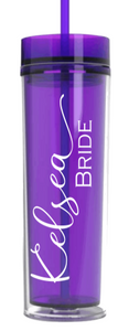 Custom Acrylic Tumbler - 16 oz
