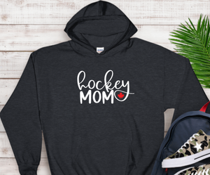 "Hockey Mom" Hoodie