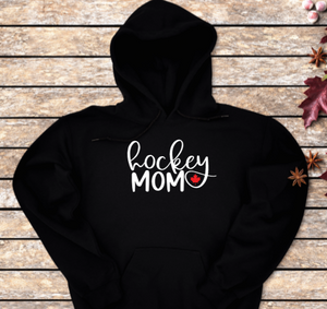 "Hockey Mom" Hoodie